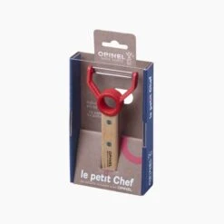 Opinel Le Petit Chef Peeler -KITCHEN KNIVES Shop 001745 2