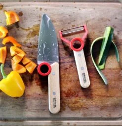 Opinel Le Petit Chef Peeler -KITCHEN KNIVES Shop 001745 4