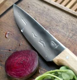 Opinel Parallèle No.118 Chef's Knife -KITCHEN KNIVES Shop 001818 3