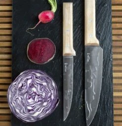 Opinel Parallèle No.120 Carving Knife -KITCHEN KNIVES Shop 001820 1