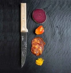 Opinel Parallèle No.120 Carving Knife -KITCHEN KNIVES Shop 001820 2