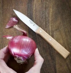 Opinel Parallèle No.126 Paring Knife -KITCHEN KNIVES Shop 001825 1
