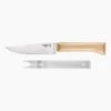 Opinel Cheese Knife & Fork Set -KITCHEN KNIVES Shop 001834
