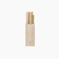 Opinel Parallèle Bread 5pc Knife Block 11 Opinel Parallèle Bread 5pc Knife Block -KITCHEN KNIVES Shop 002402 2