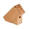 Artelegno 10 Piece Beechwood Knife Block