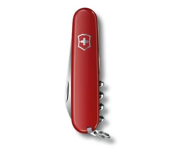 Victorinox Swiss Army Knife Waiter Red (03303) 4 Victorinox Swiss Army Knife Waiter Red (03303) - Image 2