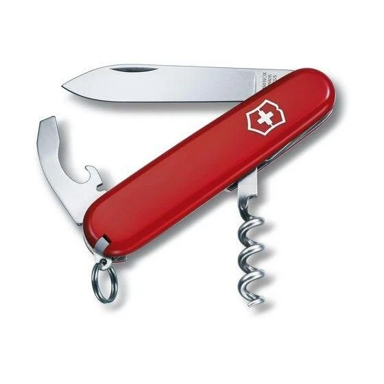 Victorinox Swiss Army Knife Waiter Red (03303) 3 Victorinox Swiss Army Knife Waiter Red (03303)