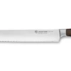 Wusthof Ikon 23cm Bread Knife (WT1010531123) -KITCHEN KNIVES Shop 1010531123