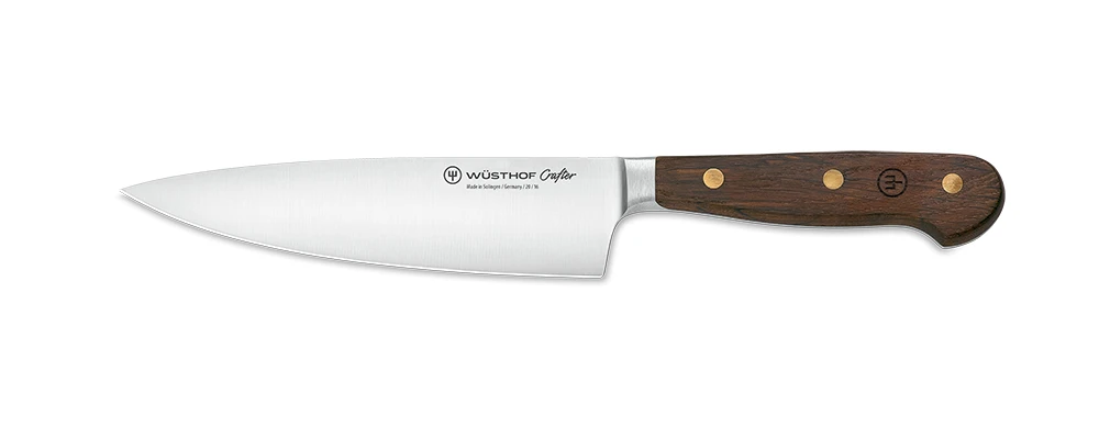 Wusthof Crafter 16cm Cook‘s Knife (WT1010830116) 3 Wusthof Crafter 16cm Cook‘s Knife (WT1010830116)