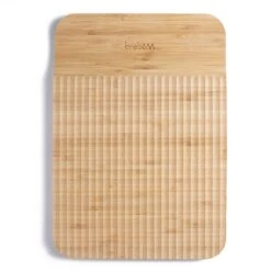 Trebonn Wave Chop & Slide Medium Cutting Board