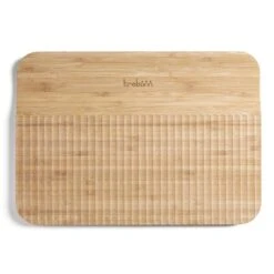Trebonn Wave Chop & Slide Large Cutting Board