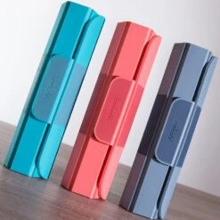 Trebonn Roll Expand Board - Aquamarine Cutting Board -KITCHEN KNIVES Shop 1021110 02