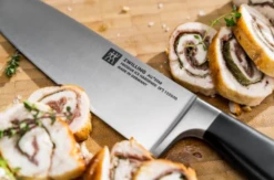 Zwilling All Star Sharp 7 Piece Knife Block - White (1022569) -KITCHEN KNIVES Shop 1022569 2