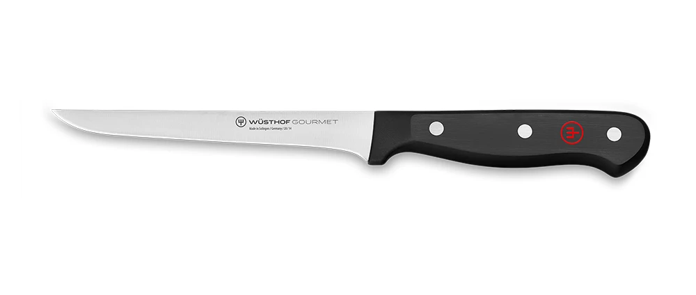 Wusthof Gourmet 14cm Boning Knife (WT1025046114) 3 Wusthof Gourmet 14cm Boning Knife (WT1025046114)