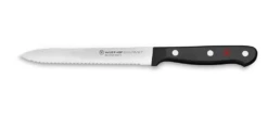 Wusthof Gourmet 14cm Serrated Utility Knife (WT1025046314)