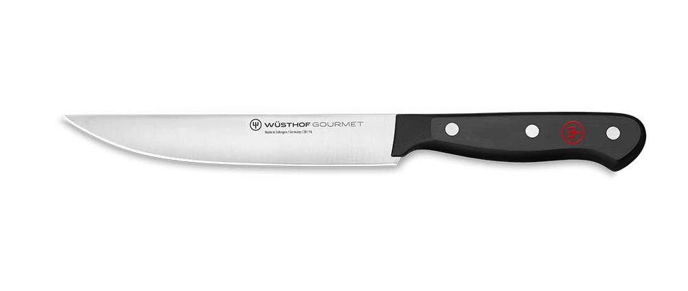 Wusthof Gourmet 16cm Kitchen Knife (WT1025046816) 3 Wusthof Gourmet 16cm Kitchen Knife (WT1025046816)