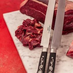 I.O.Shen Mizu Slicer (1036) -KITCHEN KNIVES Shop 1036 4