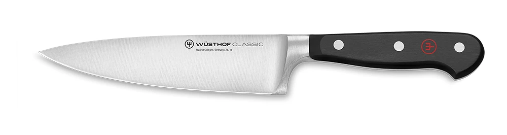 Wusthof Classic 16cm Cook‘s Knife (WT1040100116) 3 Wusthof Classic 16cm Cook‘s Knife (WT1040100116)