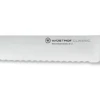 Wusthof Classic 23cm Serrated Slicer (WT1040100923) -KITCHEN KNIVES Shop 1040100923