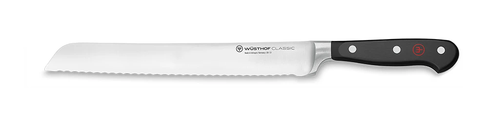 Wusthof Classic 23cm Bread Knife (WT1040101023) 3 Wusthof Classic 23cm Bread Knife (WT1040101023)