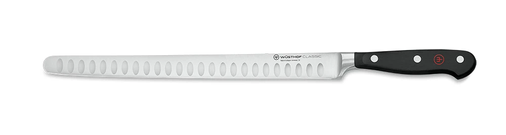 Wusthof Classic 26cm Ham Slicer Granton Edge (WT1040106626) 3 Wusthof Classic 26cm Ham Slicer Granton Edge (WT1040106626)