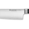Wusthof Classic Half Bolster 20cm Cook‘s Knife (WT1040130120) -KITCHEN KNIVES Shop 1040130120
