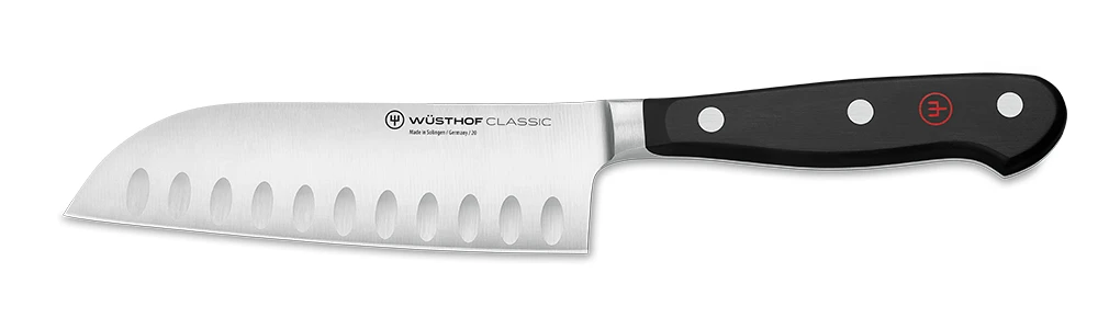 Wusthof Classic 14cm Santoku (WT1040131314) 3 Wusthof Classic 14cm Santoku (WT1040131314)