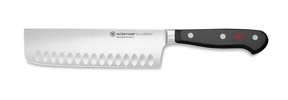 Wusthof Classic 17cm Nakiri (WT1040132617) 3 Wusthof Classic 17cm Nakiri (WT1040132617)