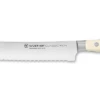 Wusthof Classic Ikon Cream 20cm Bread Knife (WT1040431020) -KITCHEN KNIVES Shop 1040431020