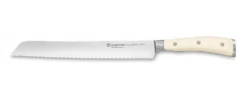 Wusthof Classic Ikon Cream 23cm Bread Knife (WT1040431123)