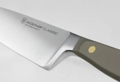 Wusthof Classic Colour Chef's Knife 16cm Velvet Oyster (WT1061700116) -KITCHEN KNIVES Shop 1061700120 2 2