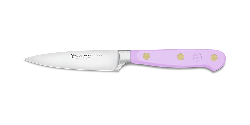 Wusthof Classic Colour Paring Knife 9cm Purple Yam (WT1061702209) 3 Wusthof Classic Colour Paring Knife 9cm Purple Yam (WT1061702209)