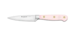 Wusthof Classic Colour Pink Himalayan Salt 3 Piece Knife Set (WT1311760309) -KITCHEN KNIVES Shop 1061702409 2