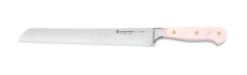 Wusthof Classic Colour Precision Double Serrated Bread Knife 23cm Pink Himalayan Salt (WT1061706423)