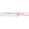 Wusthof Classic Colour Serrated Utility Knife 14cm Pink Himalayan Salt (WT1061708414)