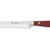 Wusthof Classic Colour Serrated Utility Knife 14cm Tasty Sumac (WT1061708514) 2 Wusthof Classic Colour Serrated Utility Knife 14cm Tasty Sumac (WT1061708514) -KITCHEN KNIVES Shop 1061708514