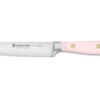 Wusthof Classic Colour Steak Knife 12cm Pink Himalayan Salt (WT1061710412)