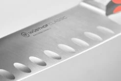 Wusthof Classic Colour 8-piece Designer Knife Block Set Coral Peach (WT1091770713) -KITCHEN KNIVES Shop 1061731517 2