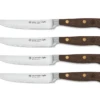 Wusthof Crafter 4pc Steak Knife Set (WT1070860401) -KITCHEN KNIVES Shop 1070860401