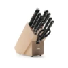 Wusthof Classic 9pc Knife Block Beech (WT1090170901) -KITCHEN KNIVES Shop 1090170901