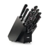 Wusthof Classic 12pc Knife Block Black Ash (WT1090171204) -KITCHEN KNIVES Shop 1090171204