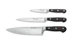 Wusthof Classic 3pc Knife Set (WT1120160301)
