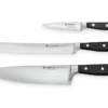 Wusthof Classic 3pc Knife Set (WT1120160304) -KITCHEN KNIVES Shop 1120160304
