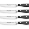 Wusthof Classic 4pc Steak Knife Set (WT1120160401) -KITCHEN KNIVES Shop 1120160401