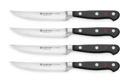 Wusthof Classic 4pc Steak Knife Set (WT1120160401)