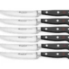 Wusthof Classic 6pc Steak Knife Set (WT1120160601) 1 Wusthof Classic 6pc Steak Knife Set (WT1120160601) -KITCHEN KNIVES Shop 1120160601