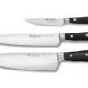 Wusthof Classic Ikon 3pc Knife Set (WT1120360301) -KITCHEN KNIVES Shop 1120360301