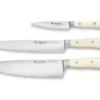 Wusthof Classic Ikon Cream 3pc Knife Set (WT1120460301) -KITCHEN KNIVES Shop 1120460301