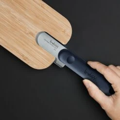 Trebonn Artù - Integrated Salami Knife - Black Edition -KITCHEN KNIVES Shop 1122100 3