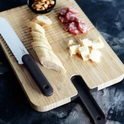 Trebonn Artù - Integrated Bread Knife - Black Edition 7 Trebonn Artù - Integrated Bread Knife - Black Edition -KITCHEN KNIVES Shop 1122101 5
